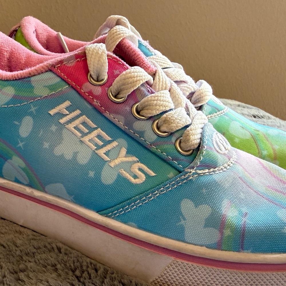 Heels girls